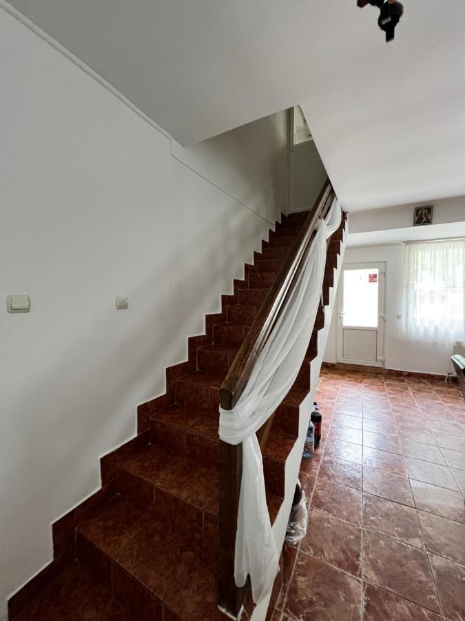 Hotel Casuta De Langa Padure Moeciu De Sus Exterior foto